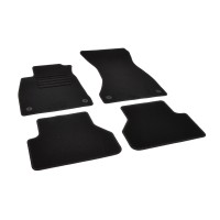 Audi A4 (2015 -), A5 (2018 -) Rigum textil autószőnyegek