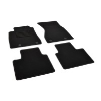 Audi A8 (2001 - 2003) Rigum textil autószőnyegek