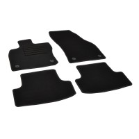 Audi Q2 (2016 -) / Volkswagen T-Roc (2017 -) Rigum textil autószőnyegek