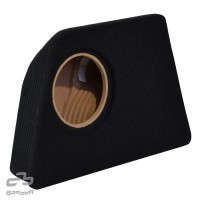 Basser 8"-es  OEM mélyláda doboz Alfa Romeo Stelvio járművekhez