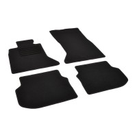 BMW 5 F10-F11 (2010 - 2013) Rigum textil autószőnyegek
