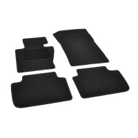 BMW X3 F25 (2011 - 2018), BMW X4 F26 (2014 -) Rigum textil autószőnyegek