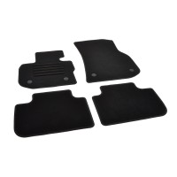 BMW X4 G02 (2018 -) Rigum textil autószőnyegek