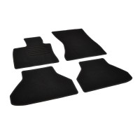 BMW X6 E71 (2008 - 2014) Rigum textil autószőnyegek