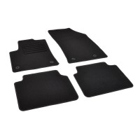 Citroën C3 Aircross (2017 -) / Opel Crossland X (2017 -) Rigum textil autószőnyegek