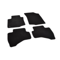 Citroën C1 (2005 - 2011) / Peugeot 107 (2005 - 2011) / Toyota Aygo (2005 - 2011) Rigum textil autószőnyegek