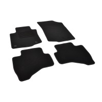 Citroën C1 (2011 - 2014) / Peugeot 107 (2011 - 2014) / Toyota Aygo (2011 - 2014) Rigum textil autószőnyegek