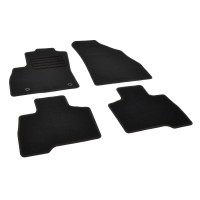 Citroën Nemo 5 üléses (2008 -) / Fiat Fiorino 5 üléses (2008 -)  / Peugeot Bipper 5 üléses (2008 -) Rigum textil autószőnyegek