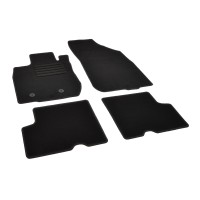 Dacia Duster 4x4 (2010 - 2018) Rigum textil autószőnyegek