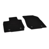 Dacia Logan 2 üléses (2007 - 2013) Rigum textil autószőnyegek