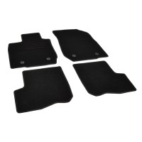 Dacia Logan 5 üléses (2007 - 2013) Rigum textil autószőnyegek