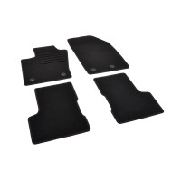 Fiat 500X (2015 -) / Jeep Renegade (2014 -) Rigum textil autószőnyegek