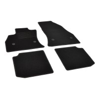 Fiat 500L (2012 -) Rigum textil autószőnyegek