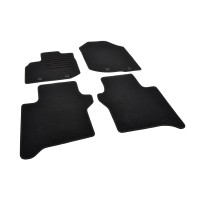 Honda City (2009 - 2014) Rigum textil autószőnyegek