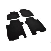 Honda Jazz (2008 - 2015) Rigum textil autószőnyegek
