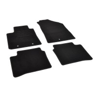 Hyundai i10 (2013 -) Rigum textil autószőnyegek