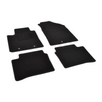 Hyundai i10 (2020 -) Rigum textil autószőnyegek