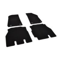 Jeep Wrangler (2018 -) Rigum textil autószőnyegek