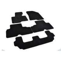 Kia Carens 7 üléses (2013 -) Rigum textil autószőnyegek