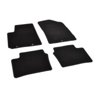 Kia Picanto (2011 - 2017) Rigum textil autószőnyegek