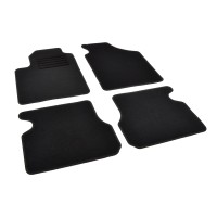 Kia Rio (2003 - 2006) Rigum textil autószőnyegek