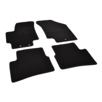 Kia Rio (2006 - 2011) Rigum textil autószőnyegek