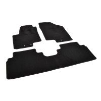 Hyundai iX20 (2010 -) / Kia Venga (2010 -) Rigum textil autószőnyegek