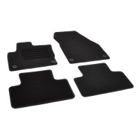 Land Rover Range Rover Evoque (2011 - 2018) Rigum textil autószőnyegek