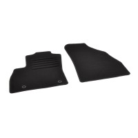 Citroën Nemo 2 üléses (2008 -) / Fiat Fiorino 2 üléses (2008 -) / Peugeot Bipper 2 üléses (2008 -) Rigum textil autószőnyegek