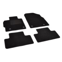 Mazda CX-7 (2007 - 2012) Rigum textil autószőnyegek