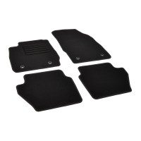 Ford Fiesta (2008 - 2011) Rigum textil autószőnyegek