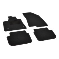 Dacia Logan (2021 -) Rigum textil autószőnyegek