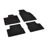 Fiat 500e (2021 -) Rigum textil autószőnyegek