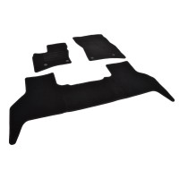 Land Rover Defender 110 (2020 -) Rigum textil autószőnyegek