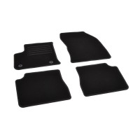 Citroën ë-C4 (2021 -) / Peugeot E 2008 (2020 -) Rigum textil autószőnyegek