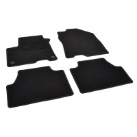 Hyundai Kona Electric (2018 -) Rigum textil autószőnyegek