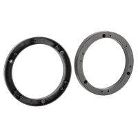 Univerzális műanyag alátétek 160 mm-es hangszórókhoz