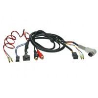 ACV kábel Mercedes Comand 2.5 AV adapterhez