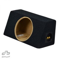 Basser 8"-es OEM mélyláda doboz Mercedes-Benz Vito járművekhez