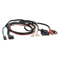 kábel VW/Skoda RNS2 AV adapterhez