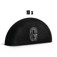 Gyeon Q2M Wax Applicator 10-Pack viasz applikátorok