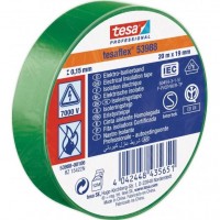 Tesa 53988 PVC 19/20 zöld szigetelőszalag