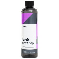 CarPro IronX Snow Soap repülőrozsda eltávolító autósampon (500 ml)