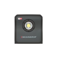 Munkalámpa Bluetooth Scangrip Nova 10 CAS-szal