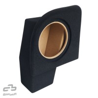 Basser 10"  OEM mélyláda doboz Audi A4 Avant B6 járműkhez