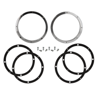 Univerzális alumínium gyűrűk, 165 mm