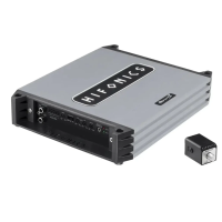 Hifonics Mercury II V2 erősítő