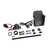 Inbay® Qi töltő a jármű italtartójába