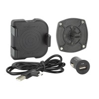 Inbay® Qi töltő a szellőzőrácsba