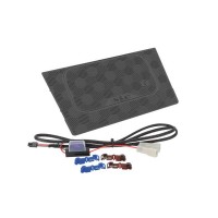 Inbay® Qi töltő a Suzuki Swift számára